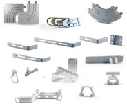 Комплектующие для карнизов